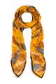 Miss Etam Accessoires sjaal met all over print