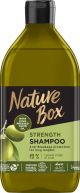 Nature Box Olive shampoo - 385 ml