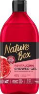 Nature Box Pomegranate douchegel - 385 ml