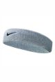 Nike hoofdband blauwgrijs