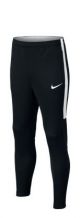 Nike Football Trainingsbroek - Maat 164 - Kinderen - Zwart/Wit