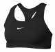 Nike Dames Sportbeha - Maat XS W NK DF SWSH 1PP BRA 