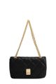 NIKKIE crossbody tas Parady zwart