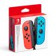 Nintendo Switch set 2 Joy-Con controllers rood/blauw