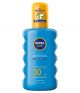 NIVEA SUN Protect & Bronze Zonnespray SPF 30 - 200 ml