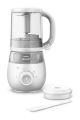 Philips AVENT SCF875/02 babyvoedingmaker 4-in-1