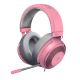 Razer kraken pro gaming headset Quartz editie roze