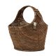 Riviera Maison Rustic Rattan Best Magazine Basket Manden en Boxen - Rattan - Bruin