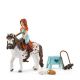 Schleich Horse Club Mia en Spotty