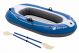 Sevylor Pvc Opblaasboot - Caravelle Kk55 Kit - 1-persoons - Blauw