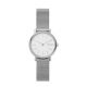 Skagen Dames Horloge Signatur  Zilver SKW2692