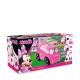 Smoby loopauto Minnie Auto Ride-On