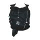 draagzak Snoozebaby Kiss & Carry black