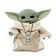 speelfiguur Star Wars The Mandalorian - The Child Deluxe (Baby Yoda)