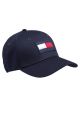 Tommy Hilfiger - Big flag cap - men - sky captain