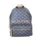 Valentino Liuto Dames Rugzak - Bruin / Multi