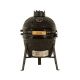 Kamado barbecue (13 inch) zwart excl. onderstel