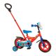 Paw Patrol Kinderfiets - Jongens - 10 inch - Rood/Blauw