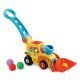 SHOWMODEL VTech ballenbulldozer loopwagen