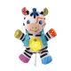 VTech knuffelrock zebra interactieve knuffel