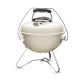 Weber Smokey Joe Premium Houtskoolbarbecue - Ø 37 cm - Ivory