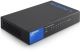 SHOMWODEL Linksys LGS108 Unmanaged Switch - Gigabit Ethernet - 8 Poorten - Eenvoudige Installatie - Blauw