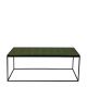 Zuiver salontafel Glazed  36x93x43 cm