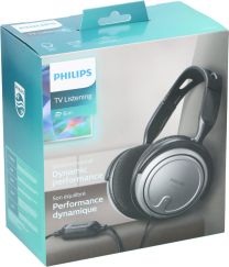 Philips SHP2500 - Over-Ear Koptelefoon - Zilver