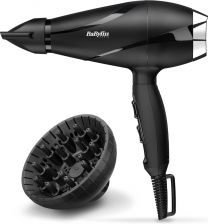 BaByliss Shine Pro 2200W 6713DE Föhn - Diffuser - Coolshot - 2 snelheden en 3 temperatuurinstellingen