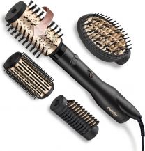 Föhnborstel BaByliss Big Hair Luxe AS970E - Roterend met 4 opzetstukken - Max. 50 diameter