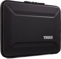 Thule Gauntlet 4 - Laptophoes/ Sleeve - Geschikt voor Macbook - 14 inch - Zwart