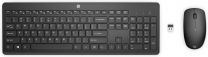Draadloos Toetsenbord met Muis - Zwart HP 230 SHOWMODEL