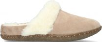 Sorel NAKISKA SLIDE II Dames Sloffen - Omega Taupe, Natural- Maat 36