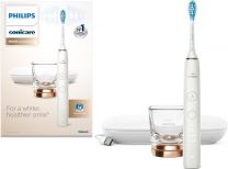 Philips Sonicare DiamondClean 9000 HX9911/94 - Wit en Rosé goud