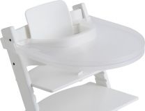 Playtray Voor De Stokke Tripp Trapp - Met Riempje - Transparant