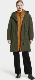 Didriksons GABRIELLA PARKA Dames Outdoor parka - maat 44/46