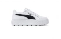 PUMA Dames Sneakers wit maat 38.5 Karmen L 