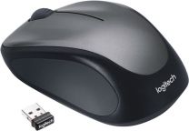 Logitech M235 - Draadloze Muis - Zwart 2023