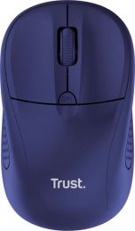 Draadloze Compact Muis - Blauw Trust Primo 