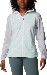 Columbia Heather Canyon™ Softshell Jacket Dames Outdoorjas - Maat L