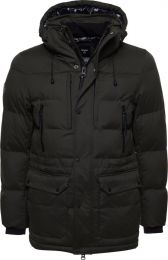 Superdry Microfibre Expedition Jas M Man