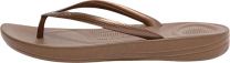 FitFlop - IQushion Ergonomic - Teenslippers Dames - Brons - Maat 37