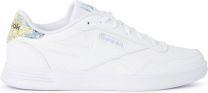 Reebok REEBOK COURT ADVANCE - Dames Sneakers - Wit/Geel - Maat 40