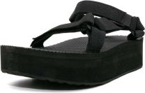 Teva Dames Sandalen - Zwart - Maat 39 FLATFORM UNIVERSAL - 