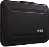 Laptophoes/ Sleeve - Geschikt voor Macbook Pro - 16 inch - Zwart Thule Gauntlet 4 - 