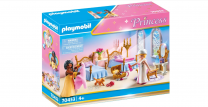 Verpakking beschadigd PLAYMOBIL Princess Slaapzaal - 70453