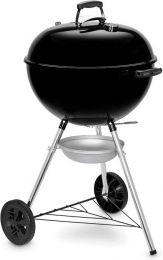 Weber houtskool bbq Original Kettle E-5710 barbecue zwart