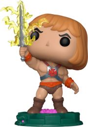 Funko POP! Masters of the Universe Animation Vinyl Figures He-Man 9cm