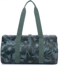 Herschel Supply Co. Packable Duffle - Reistas - 45 cm - Jungle Floral Green