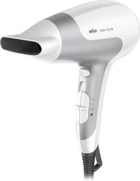 Föhn - 2500W - Coolshot Braun Satin Hair 5 Power Perfection BRHD580E 